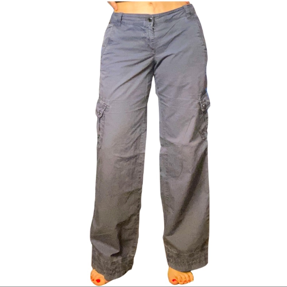 Loft Cargo pants